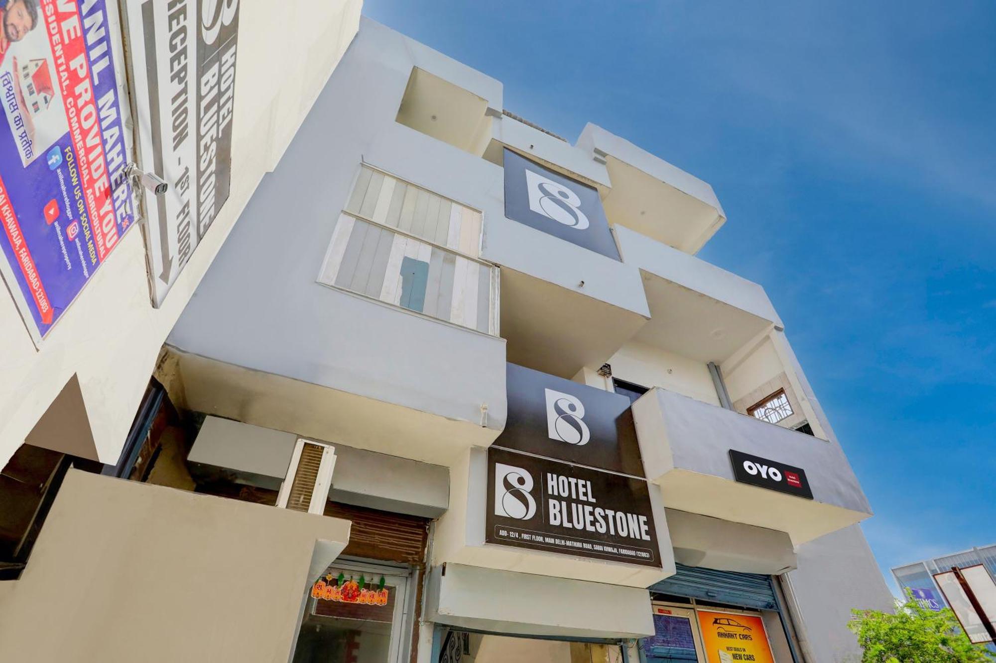 Super Hotel Live View Indraprast ภายนอก รูปภาพ