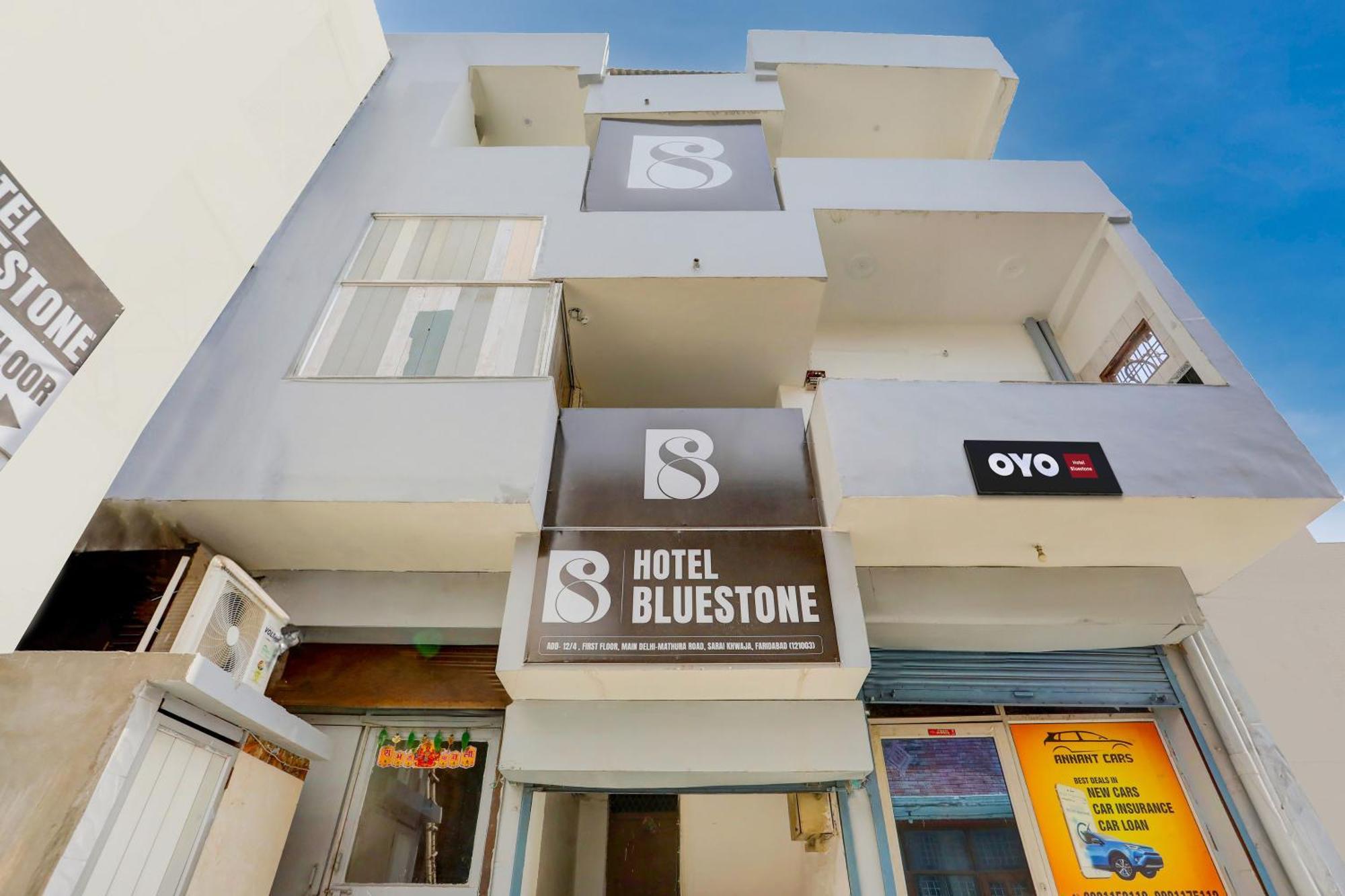 Super Hotel Live View Indraprast ภายนอก รูปภาพ
